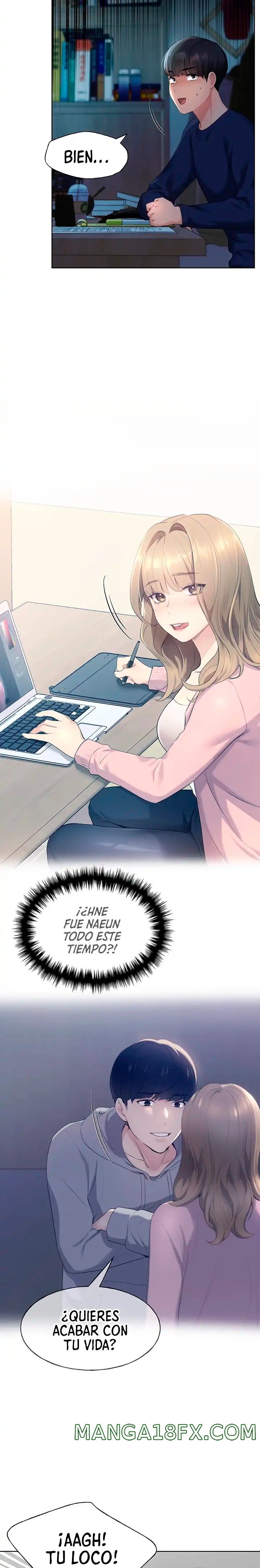 My Illustrator Raw - Chapter 3 [photo 14] - MangaPorn