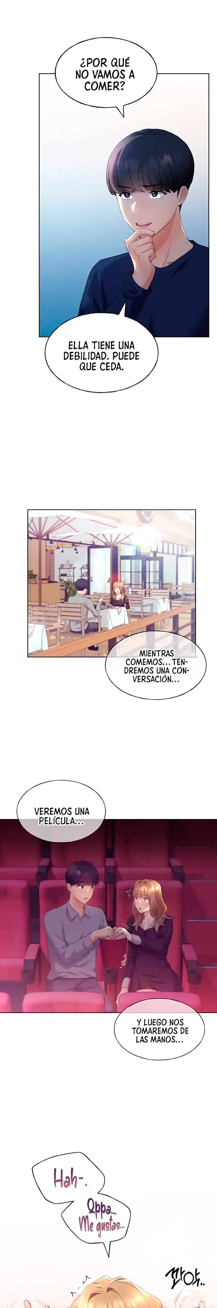 My Illustrator Raw - Chapter 3 [photo 16] - MangaPorn