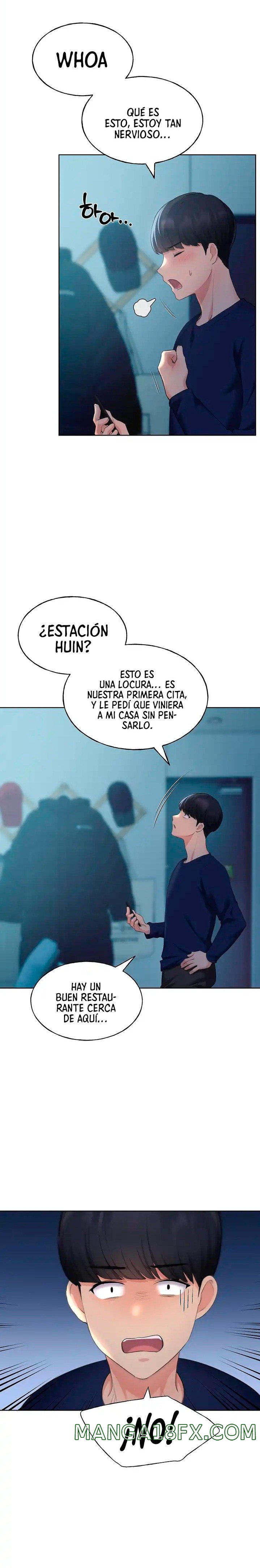 My Illustrator Raw - Chapter 3 [photo 20] - MangaPorn