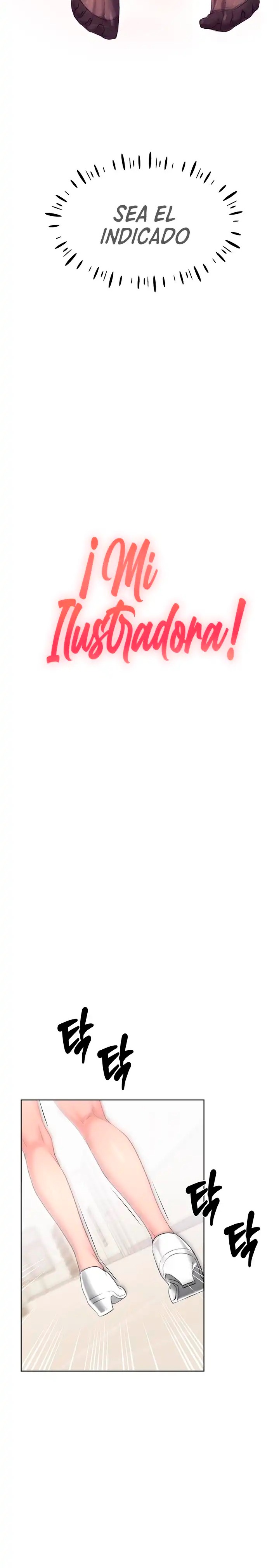 My Illustrator Raw - Chapter 3 [photo 3] - MangaPorn