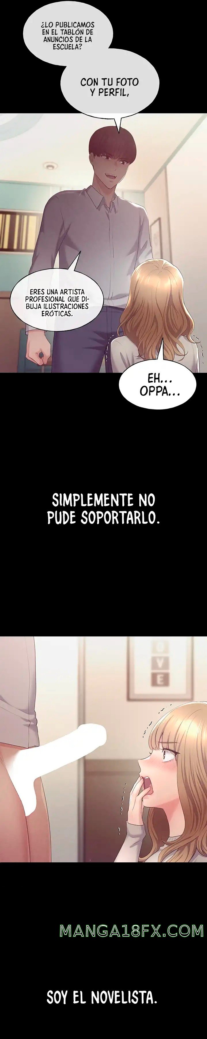 My Illustrator Raw - Chapter 3 [photo 40] - MangaPorn