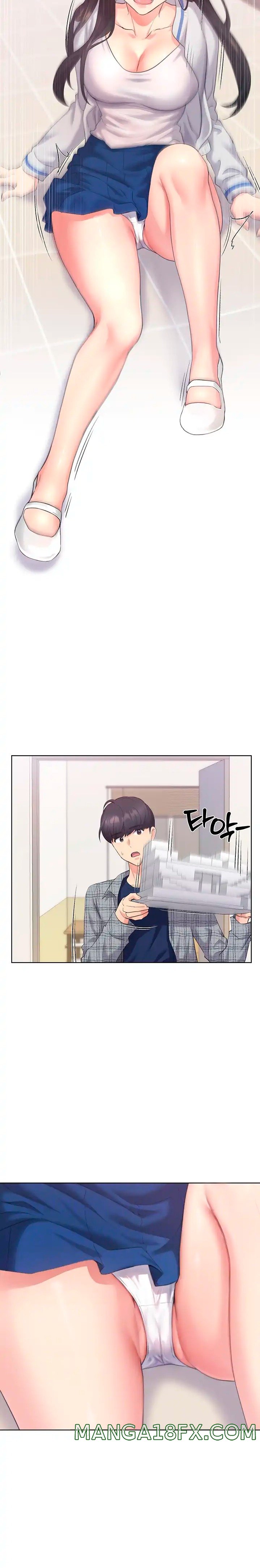 My Illustrator Raw - Chapter 3 [photo 6] - MangaPorn