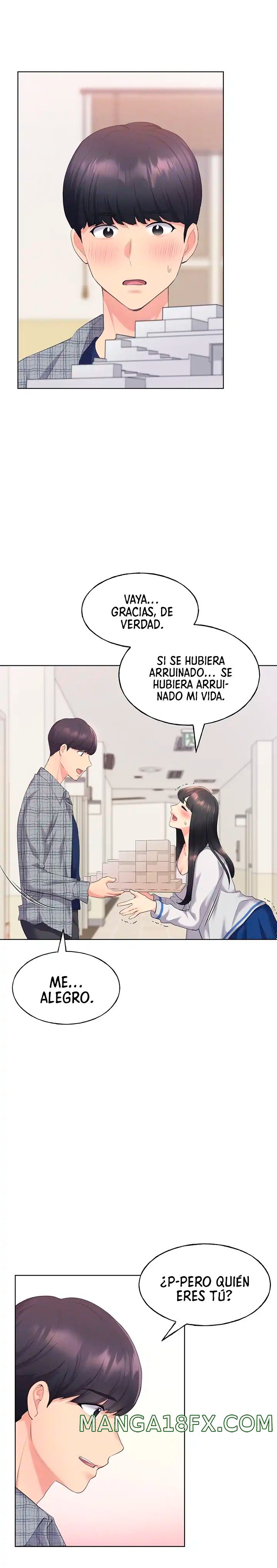 My Illustrator Raw - Chapter 3 [photo 7] - MangaPorn