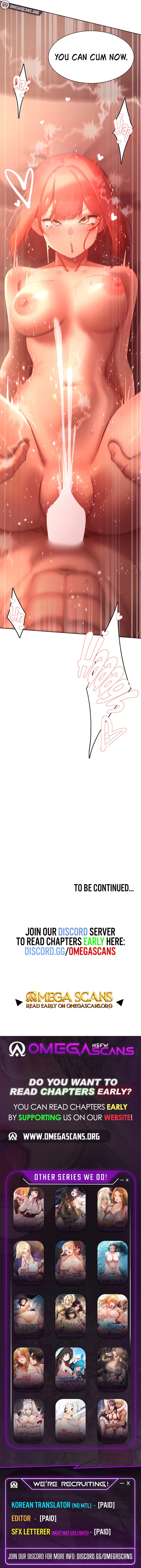 The Protagonist Gets Stronger When He Fucks the Female Hunter - Chapter 45 [photo 9] - MangaPorn