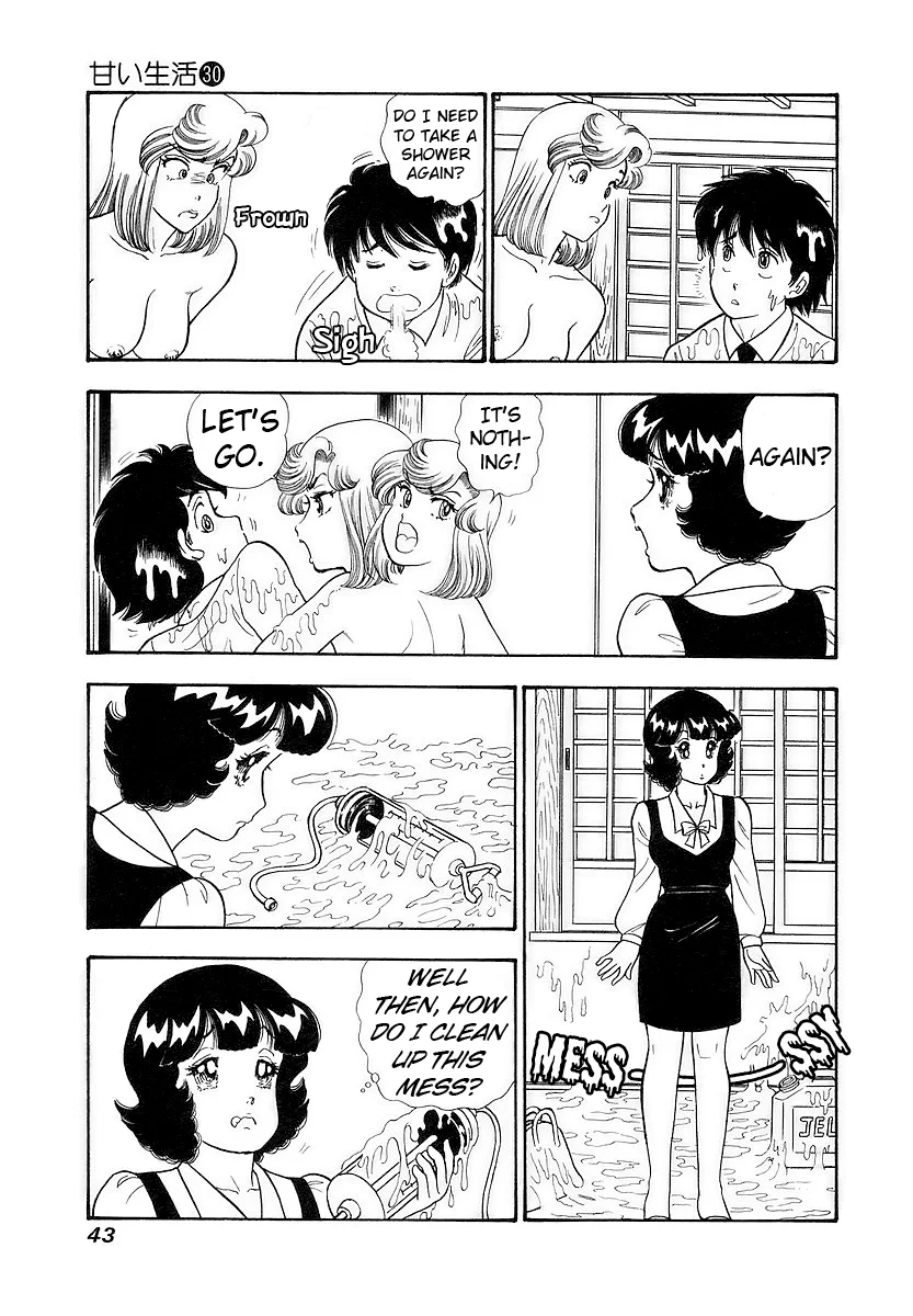 Amai Seikatsu - Chapter 351 [photo 4] - MangaPorn