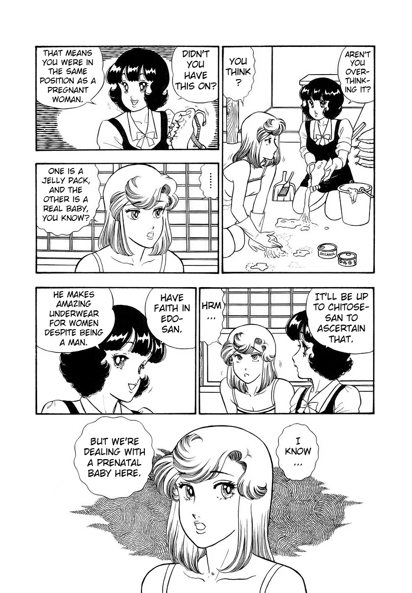 Amai Seikatsu - Chapter 351 [photo 7] - MangaPorn