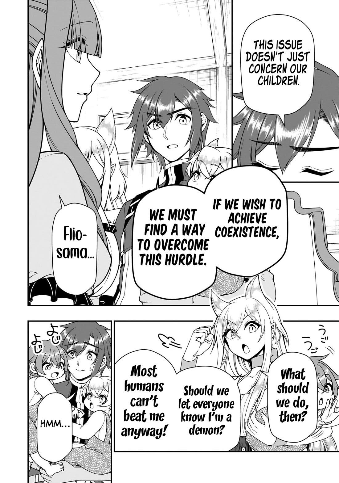 Lv2 kara Cheat datta Motoyuusha Kouho no Mattari Isekai Life - Chapter 63 [photo 13] - MangaPorn