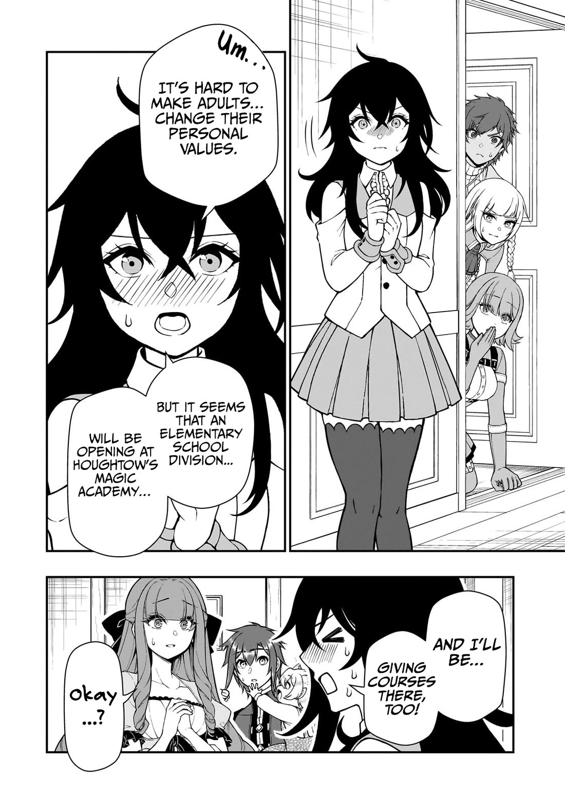 Lv2 kara Cheat datta Motoyuusha Kouho no Mattari Isekai Life - Chapter 63 [photo 15] - MangaPorn