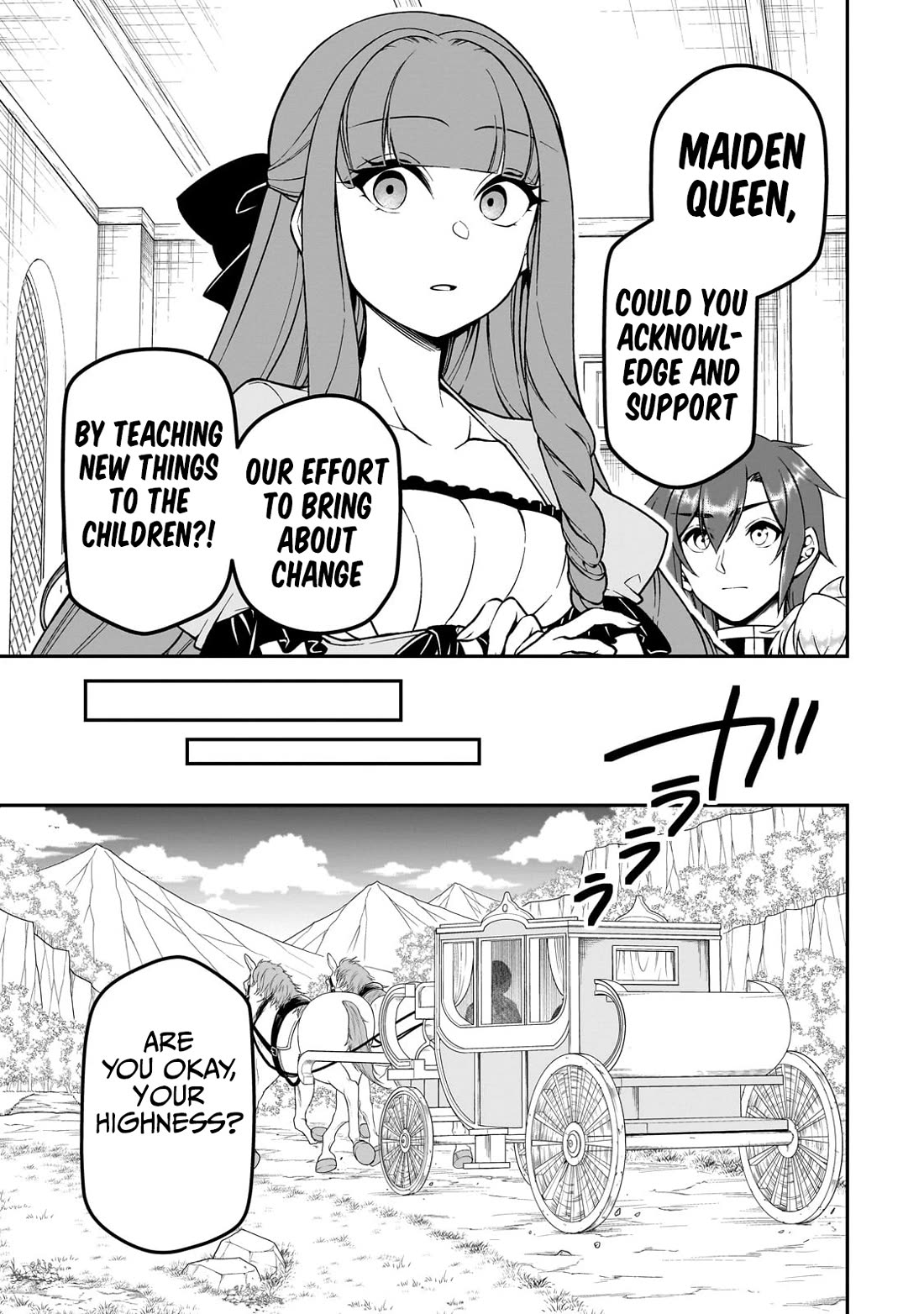 Lv2 kara Cheat datta Motoyuusha Kouho no Mattari Isekai Life - Chapter 63 [photo 16] - MangaPorn