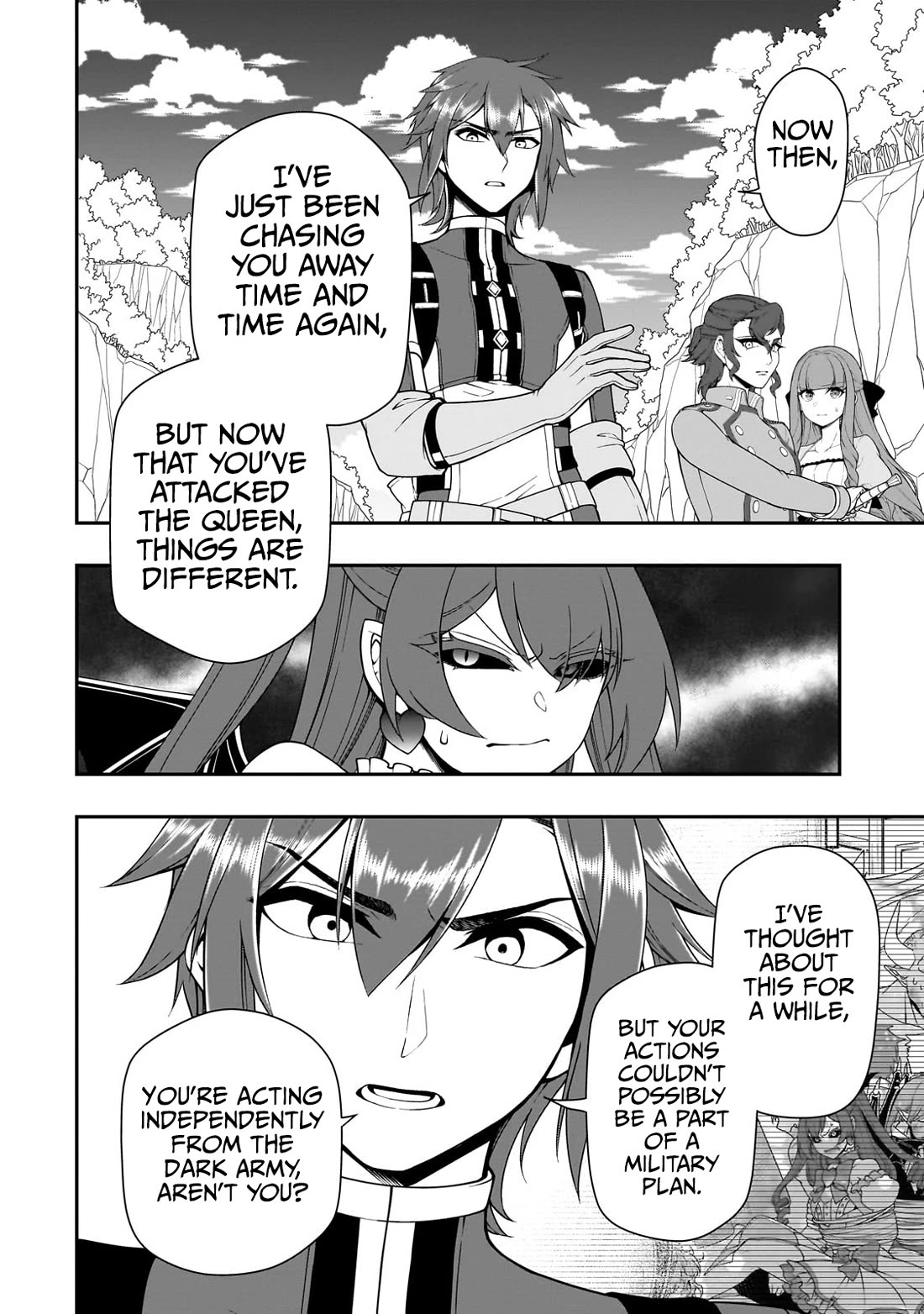 Lv2 kara Cheat datta Motoyuusha Kouho no Mattari Isekai Life - Chapter 63 [photo 26] - MangaPorn