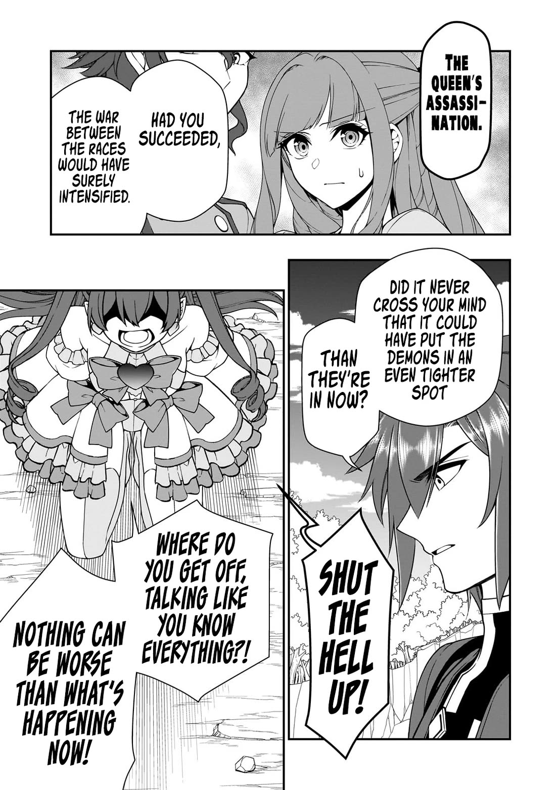 Lv2 kara Cheat datta Motoyuusha Kouho no Mattari Isekai Life - Chapter 63 [photo 27] - MangaPorn