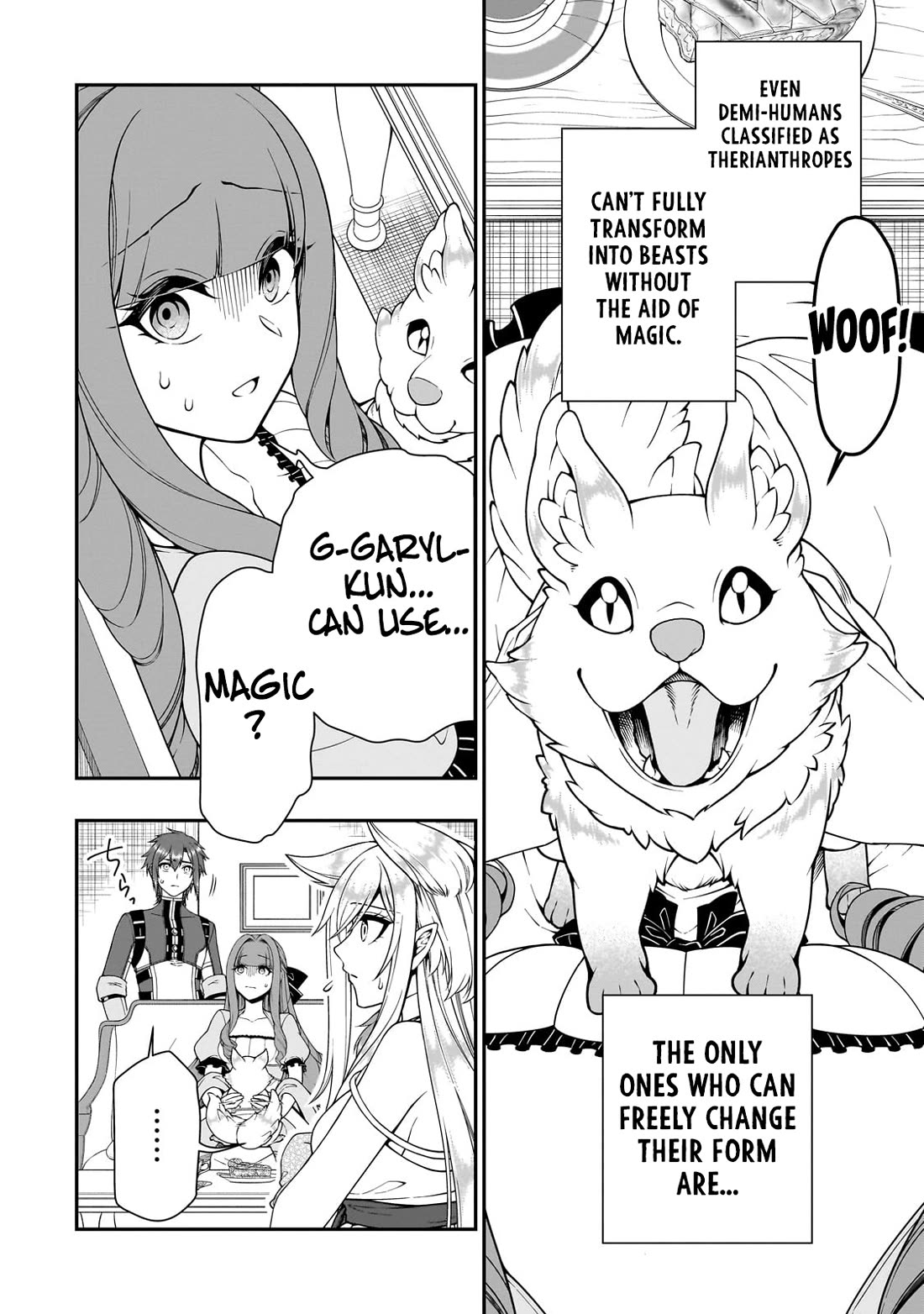 Lv2 kara Cheat datta Motoyuusha Kouho no Mattari Isekai Life - Chapter 63 [photo 3] - MangaPorn