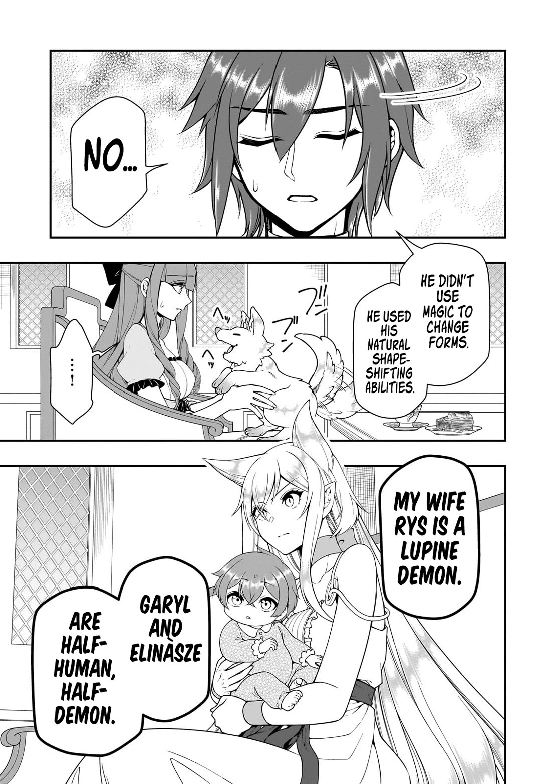 Lv2 kara Cheat datta Motoyuusha Kouho no Mattari Isekai Life - Chapter 63 [photo 4] - MangaPorn