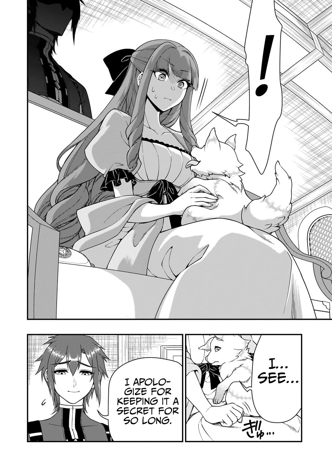 Lv2 kara Cheat datta Motoyuusha Kouho no Mattari Isekai Life - Chapter 63 [photo 5] - MangaPorn