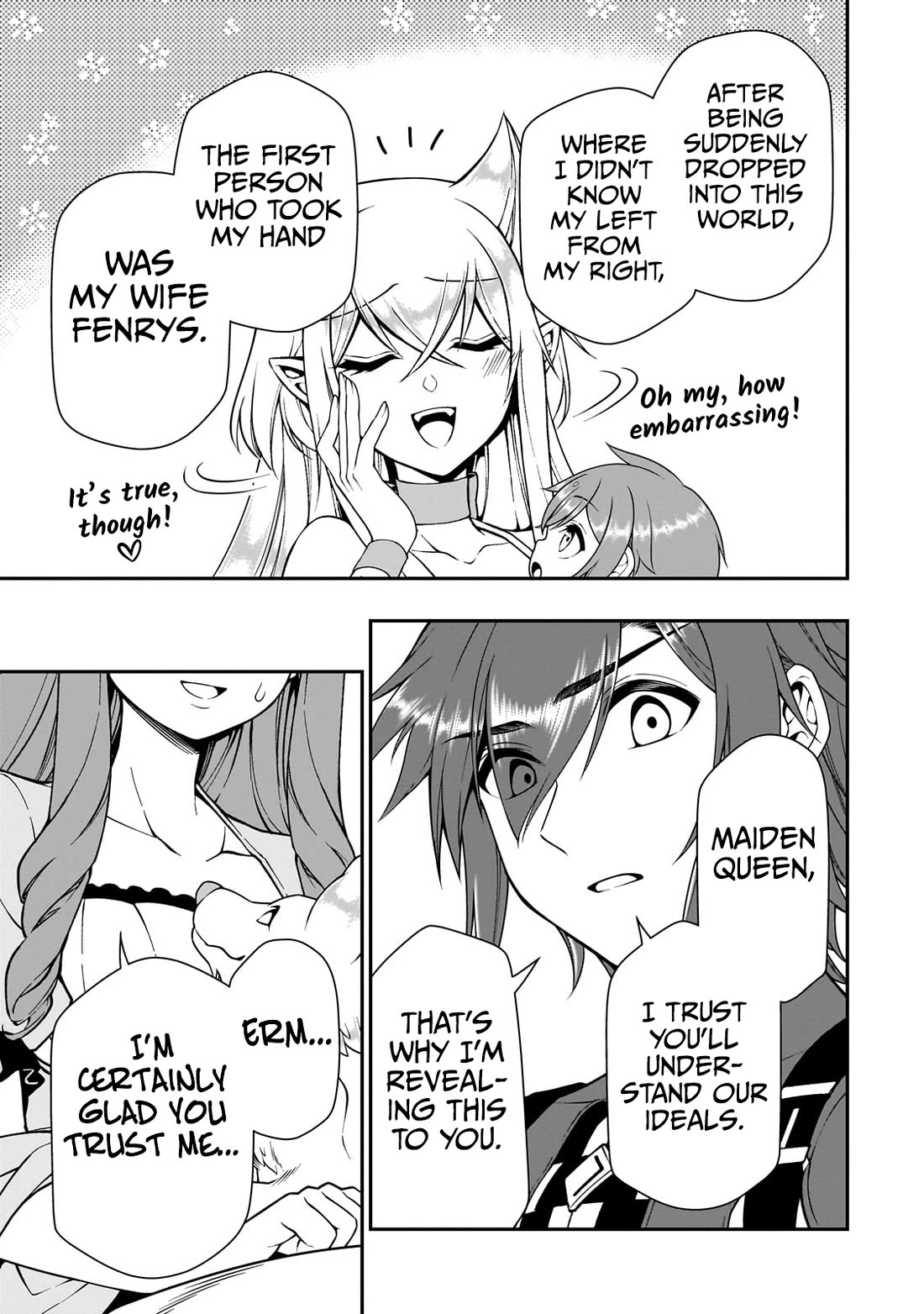 Lv2 kara Cheat datta Motoyuusha Kouho no Mattari Isekai Life - Chapter 63 [photo 6] - MangaPorn