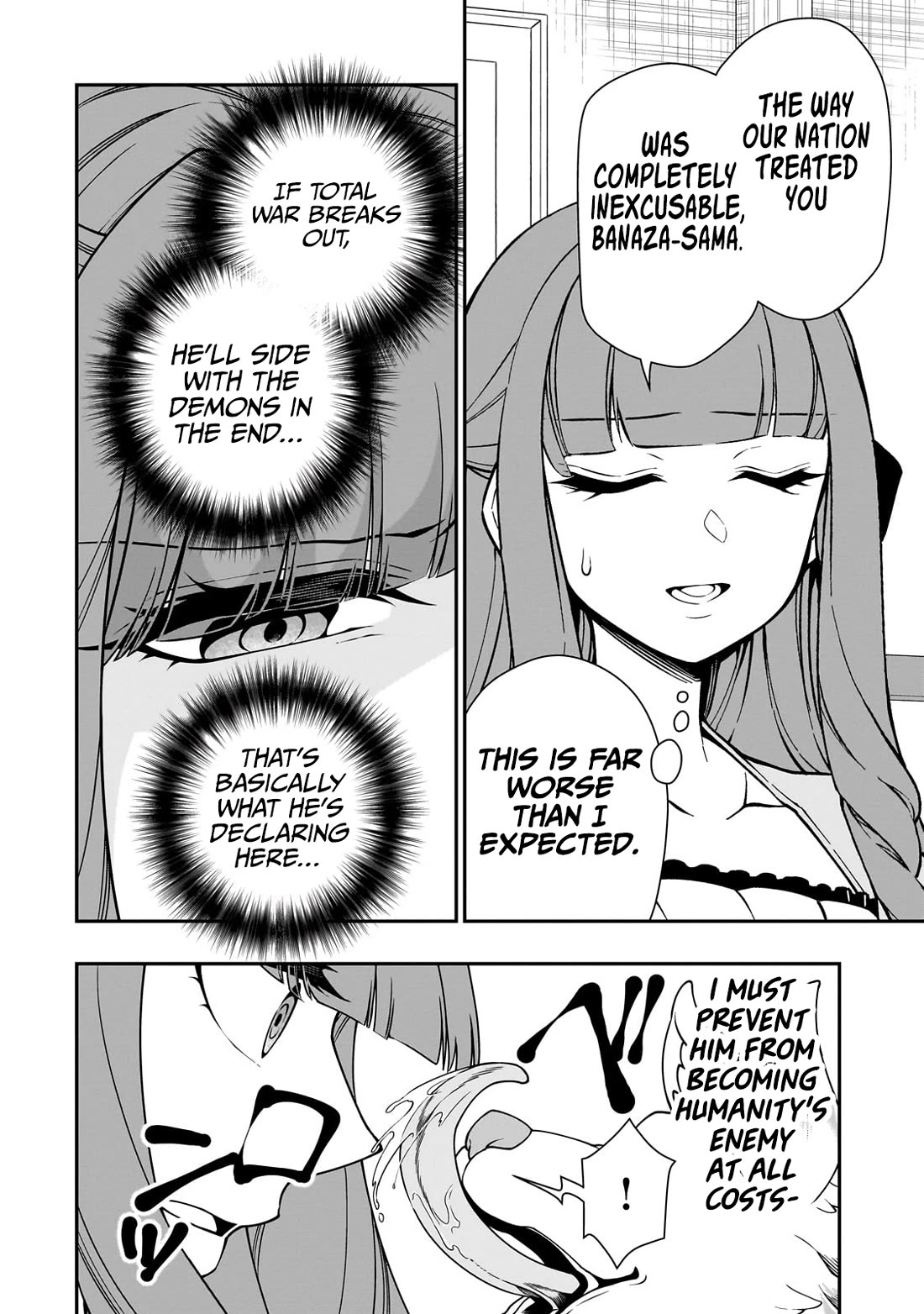 Lv2 kara Cheat datta Motoyuusha Kouho no Mattari Isekai Life - Chapter 63 [photo 7] - MangaPorn