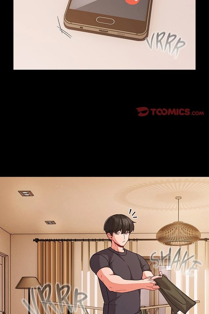 People of The Dark - Chapter 28 [photo 2] - MangaPorn