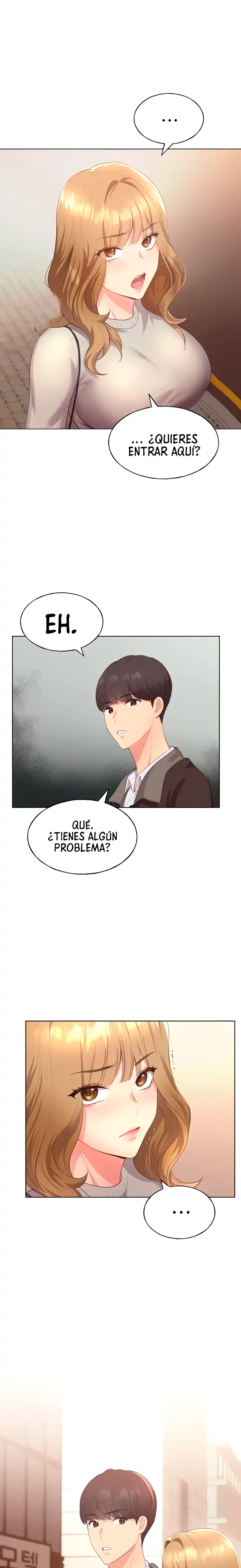 My Illustrator Raw - Chapter 4 [photo 1] - MangaPorn