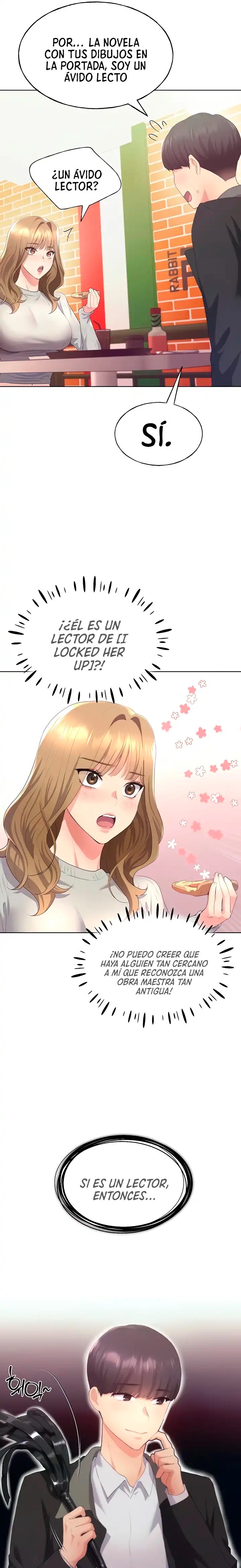 My Illustrator Raw - Chapter 4 [photo 10] - MangaPorn