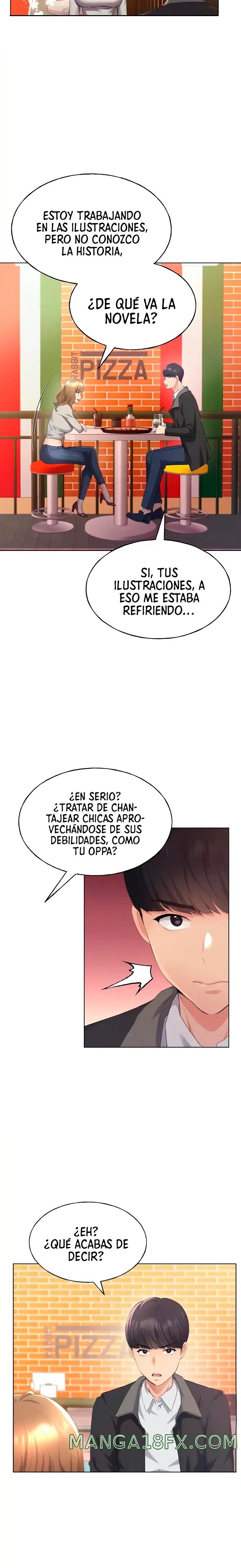 My Illustrator Raw - Chapter 4 [photo 12] - MangaPorn