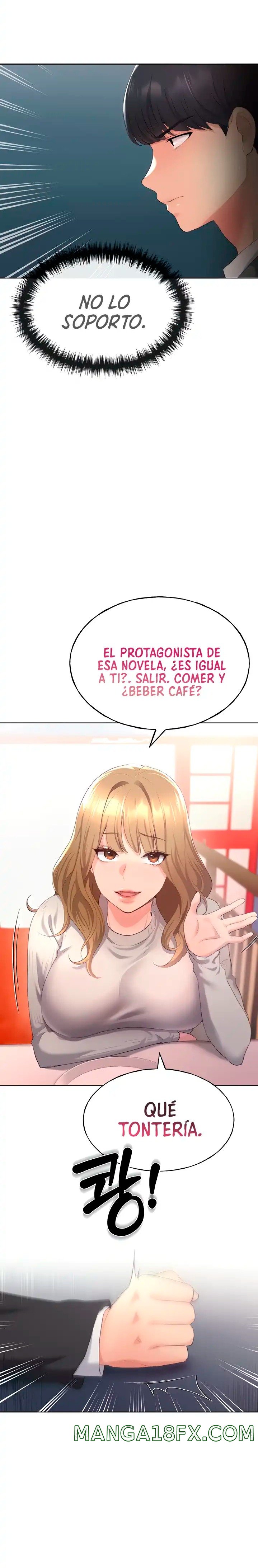 My Illustrator Raw - Chapter 4 [photo 15] - MangaPorn