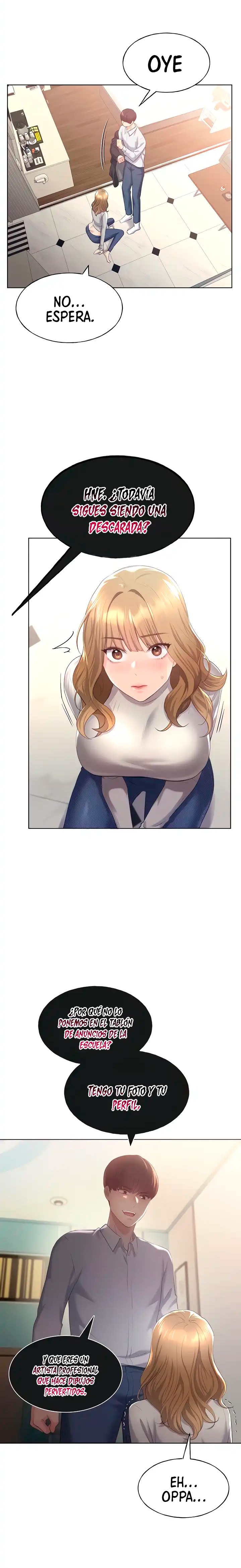 My Illustrator Raw - Chapter 4 [photo 24] - MangaPorn