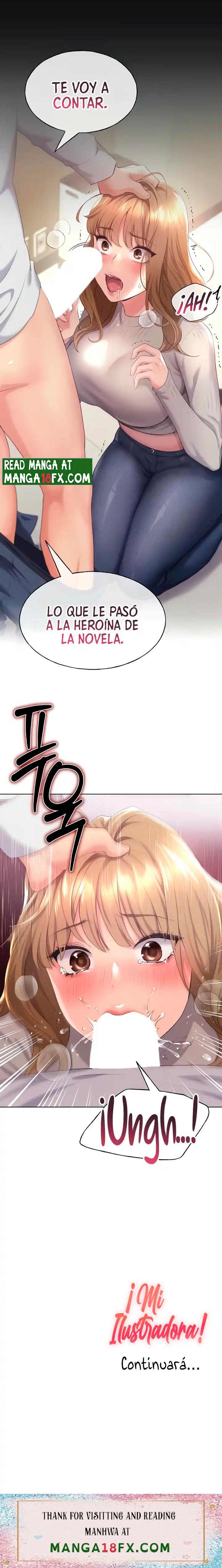 My Illustrator Raw - Chapter 4 [photo 29] - MangaPorn