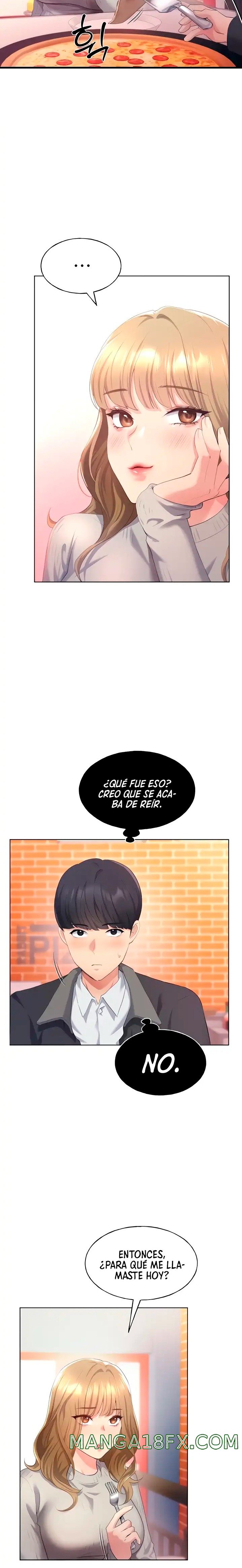 My Illustrator Raw - Chapter 4 [photo 6] - MangaPorn