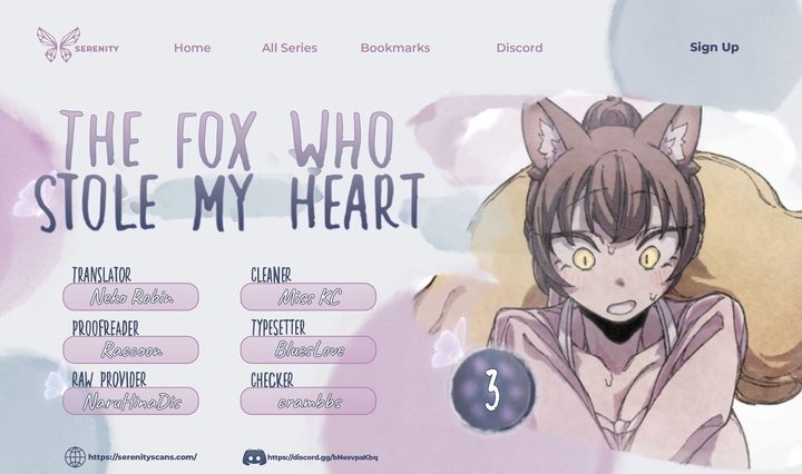 The Fox who Stole my Heart - Chapter 3 [photo 1] - MangaPorn