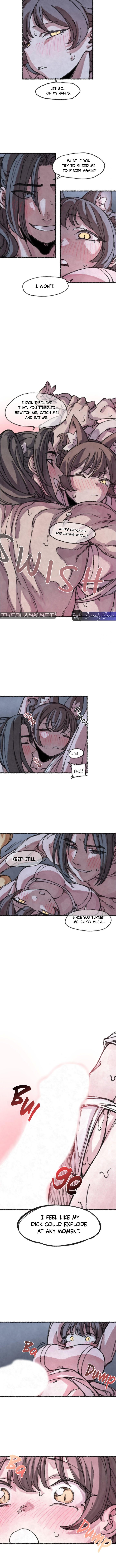 The Fox who Stole my Heart - Chapter 3 [photo 6] - MangaPorn