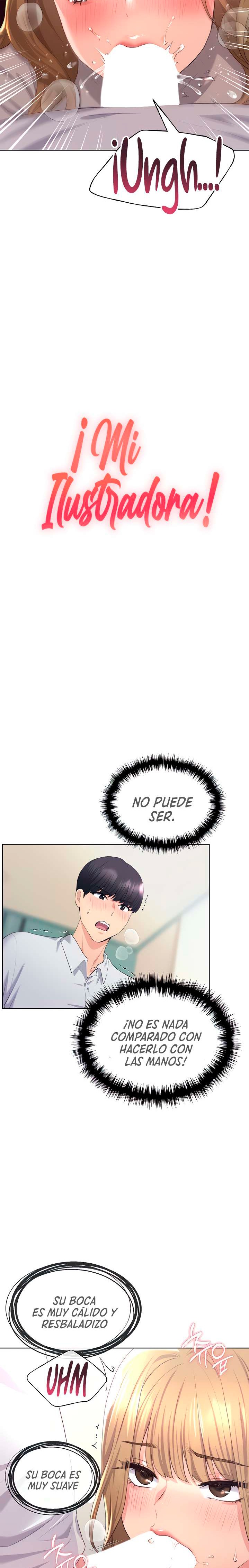 My Illustrator Raw - Chapter 5 [photo 2] - MangaPorn