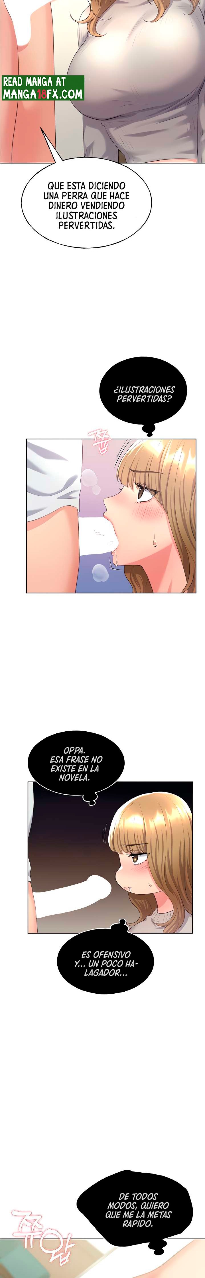 My Illustrator Raw - Chapter 5 [photo 9] - MangaPorn