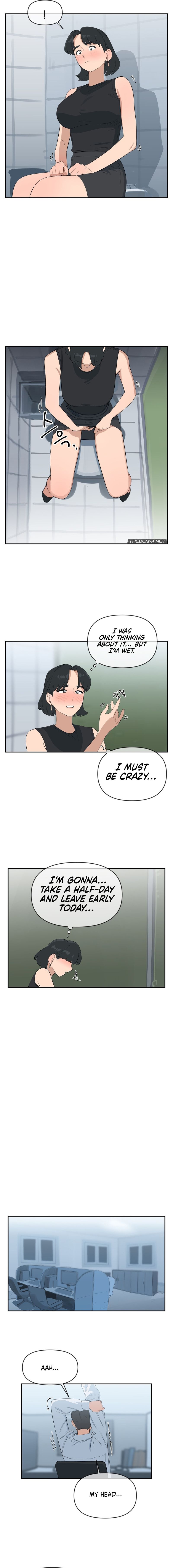 Confidentiality Agreement - Chapter 10 [photo 11] - MangaPorn