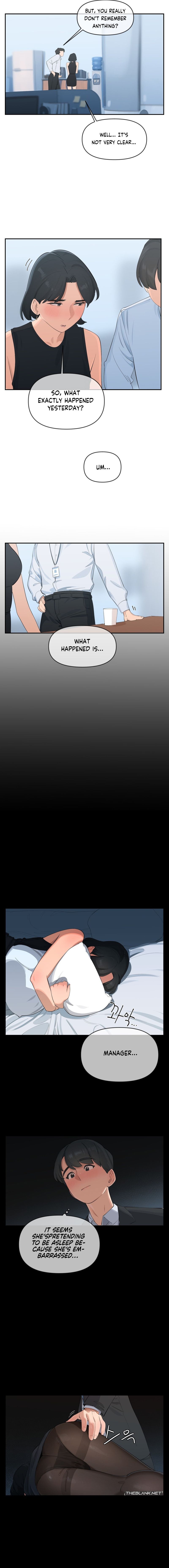 Confidentiality Agreement - Chapter 10 [photo 3] - MangaPorn