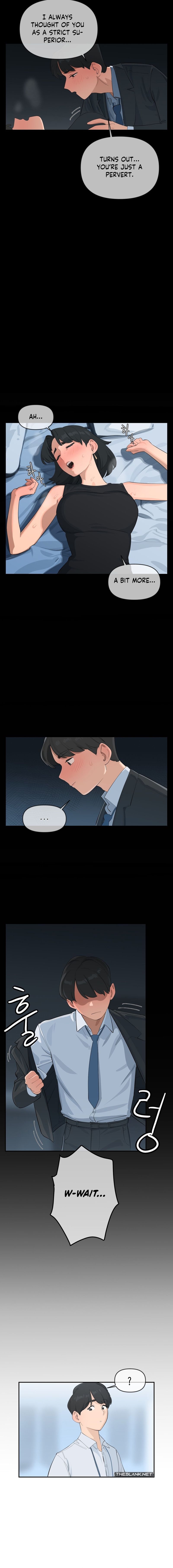 Confidentiality Agreement - Chapter 10 [photo 6] - MangaPorn