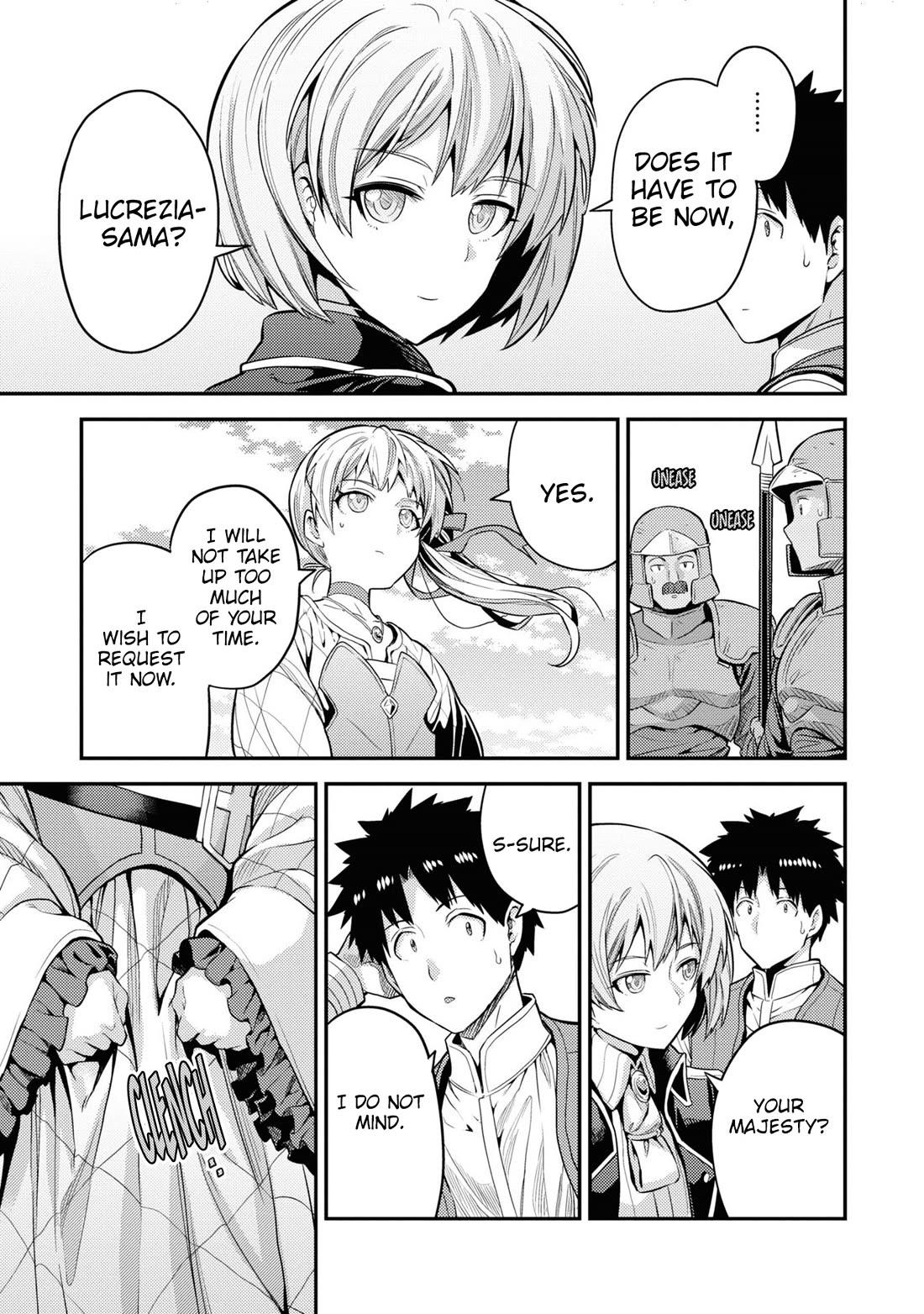 Risou no Himo Seikatsu - Chapter 75 [photo 22] - MangaPorn