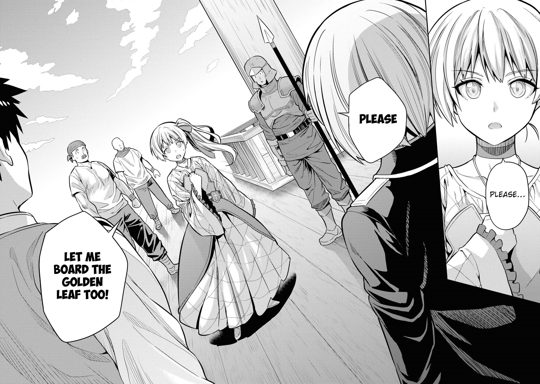 Risou no Himo Seikatsu - Chapter 75 [photo 23] - MangaPorn