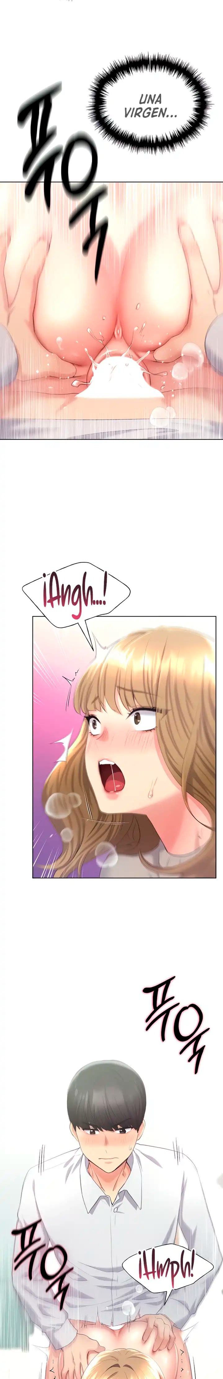 My Illustrator Raw - Chapter 6 [photo 1] - MangaPorn