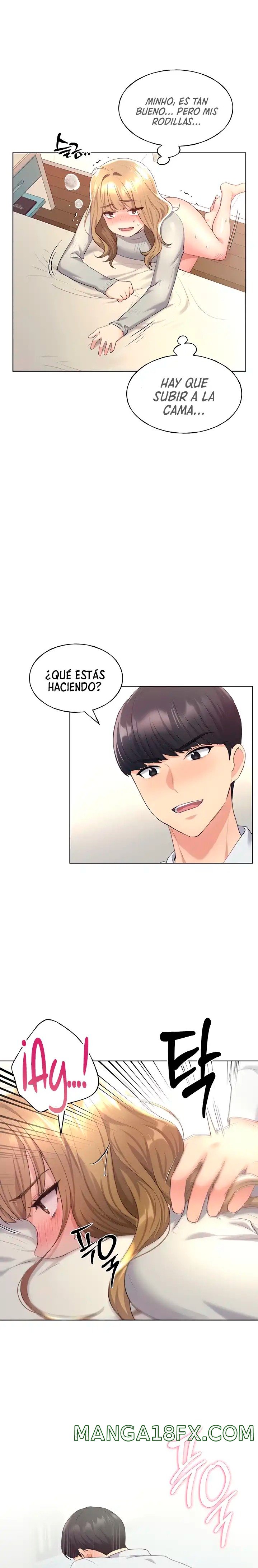 My Illustrator Raw - Chapter 6 [photo 16] - MangaPorn