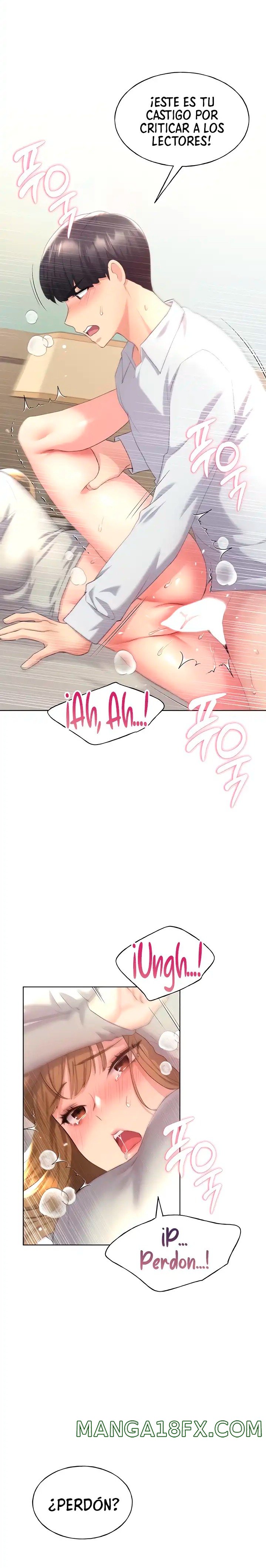 My Illustrator Raw - Chapter 6 [photo 24] - MangaPorn