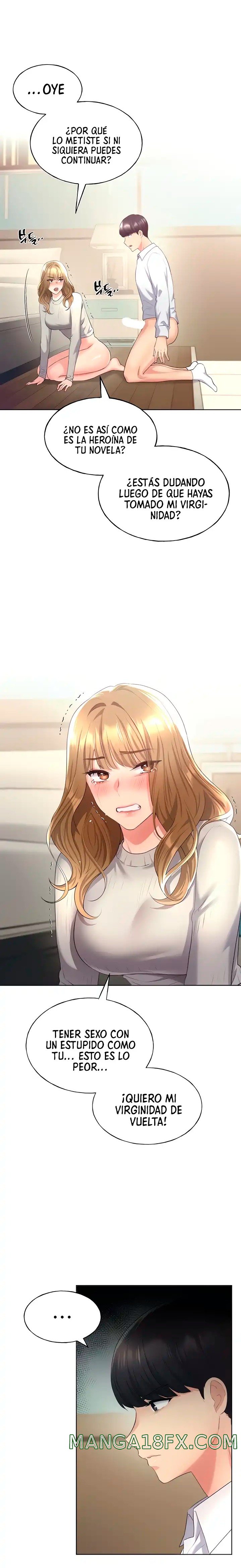 My Illustrator Raw - Chapter 6 [photo 9] - MangaPorn