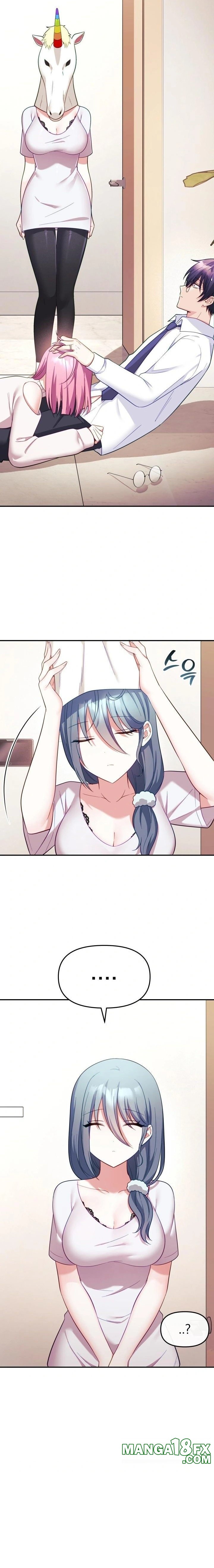 Wife VTuber Raw - Chapter 10 [photo 21] - MangaPorn