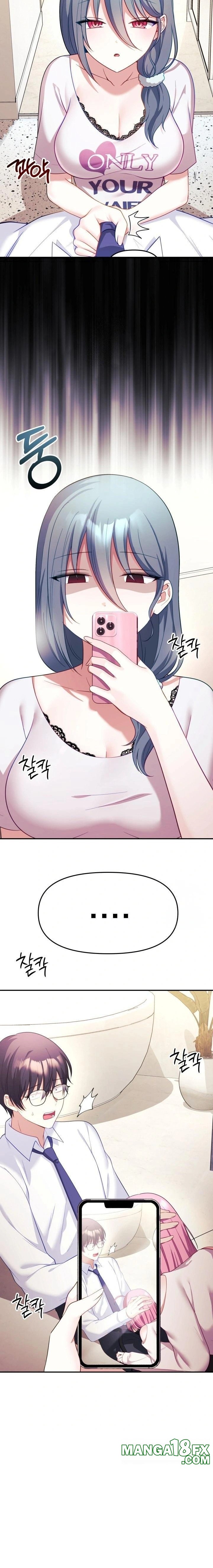 Wife VTuber Raw - Chapter 11 [photo 2] - MangaPorn