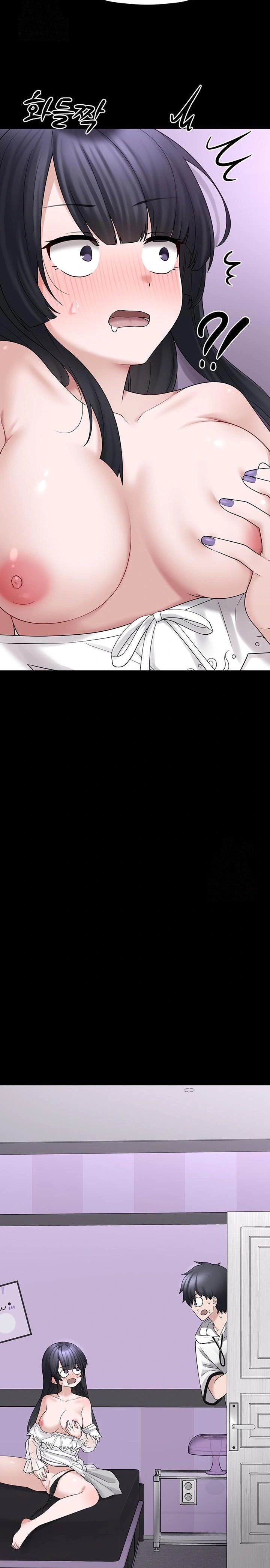 I Picked Up an Unstable Girl From the Junkyard Raw - Chapter 8 [photo 16] - MangaPorn