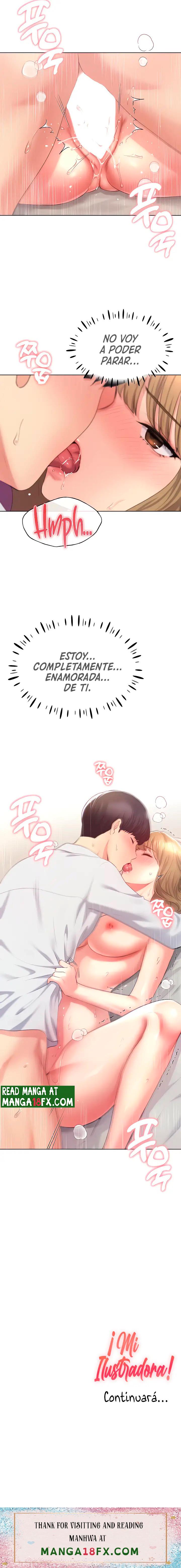 My Illustrator Raw - Chapter 7 [photo 28] - MangaPorn