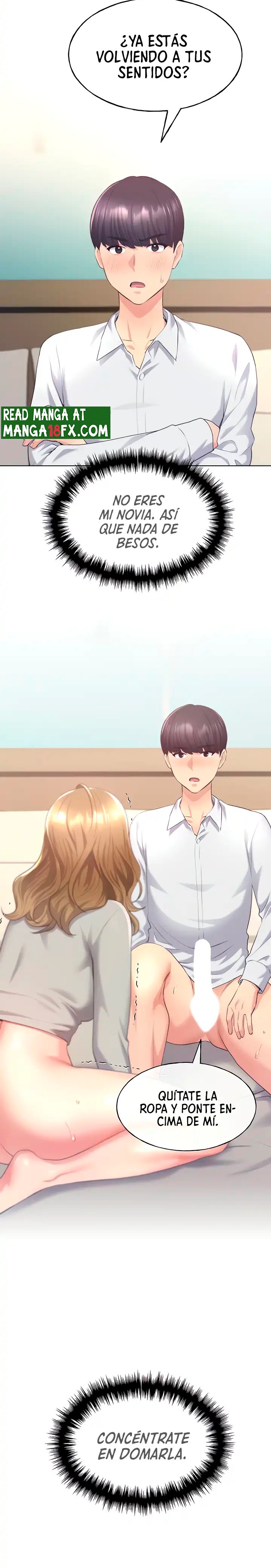 My Illustrator Raw - Chapter 7 [photo 9] - MangaPorn