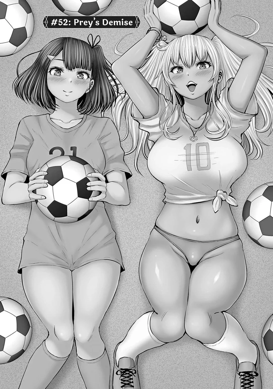 Adamasu no Majotachi - Chapter 52 [photo 1] - MangaPorn