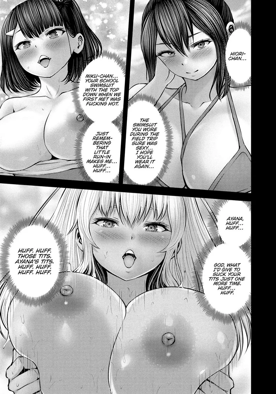 Adamasu no Majotachi - Chapter 52 [photo 13] - MangaPorn