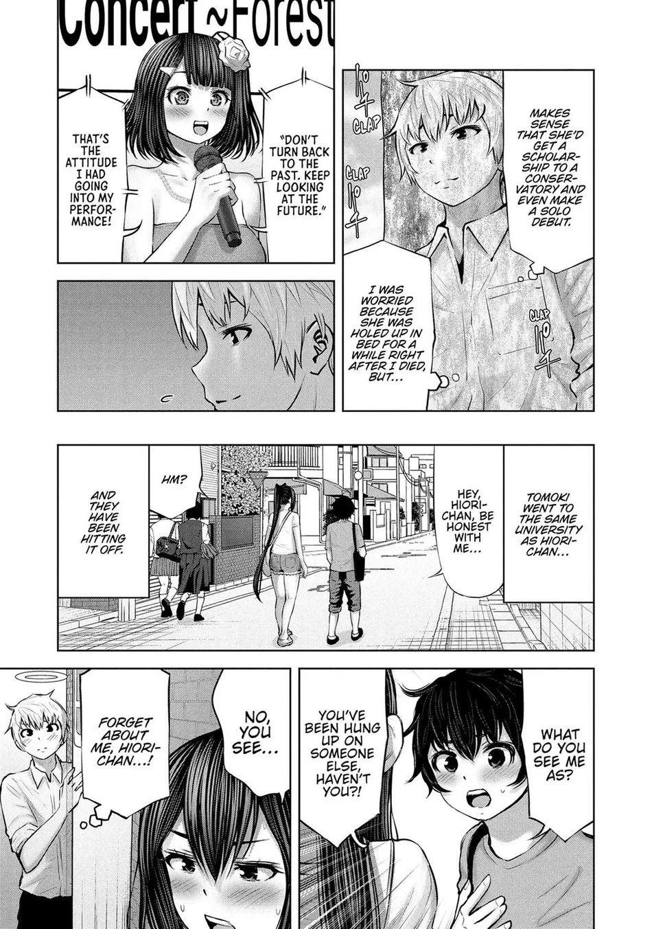 Adamasu no Majotachi - Chapter 52 [photo 21] - MangaPorn