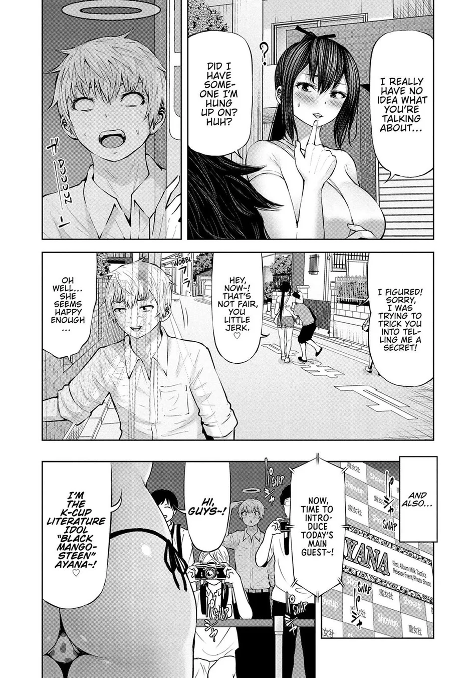 Adamasu no Majotachi - Chapter 52 [photo 22] - MangaPorn